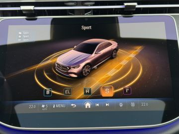 Mercedes-Benz E-Klasse